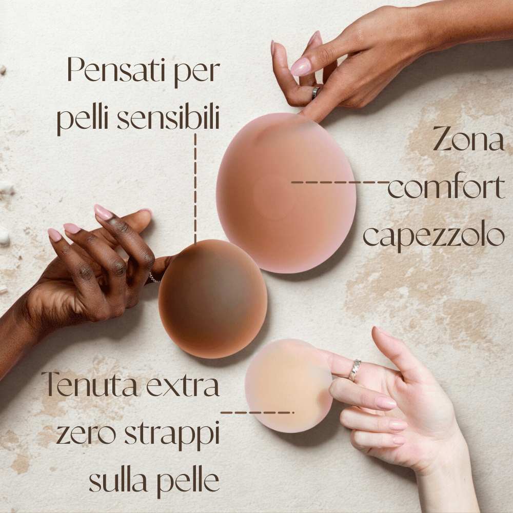 Nudelle© |Cerchi SetaFusion