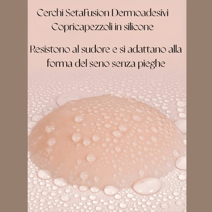 Nudelle© |Cerchi SetaFusion