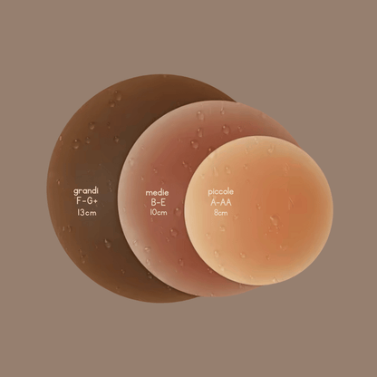 Nudelle© |Cerchi SetaFusion