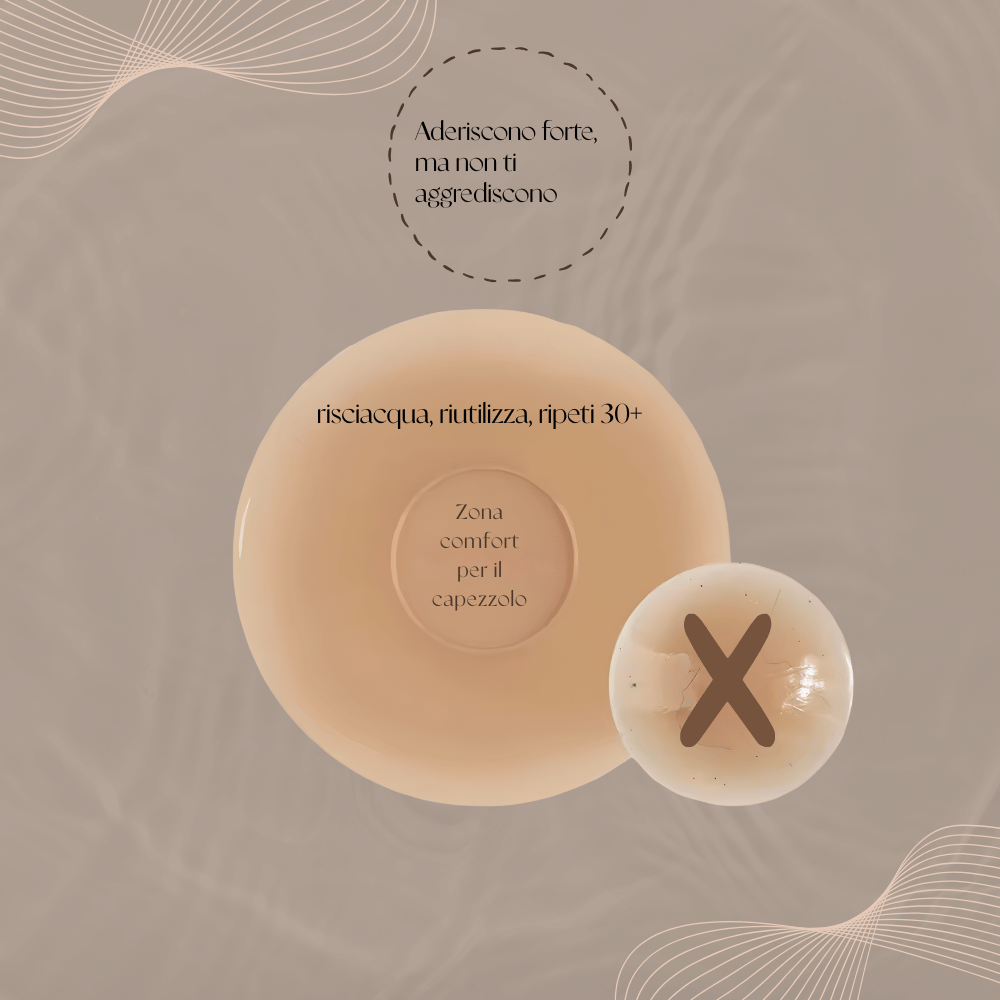 Nudelle© |Cerchi SetaFusion