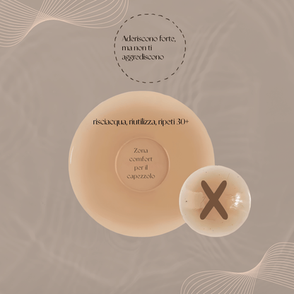 Nudelle© |Cerchi SetaFusion