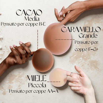 Nudelle© |Cerchi SetaFusion