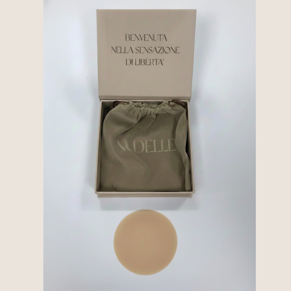 Nudelle© |Cerchi SetaFusion