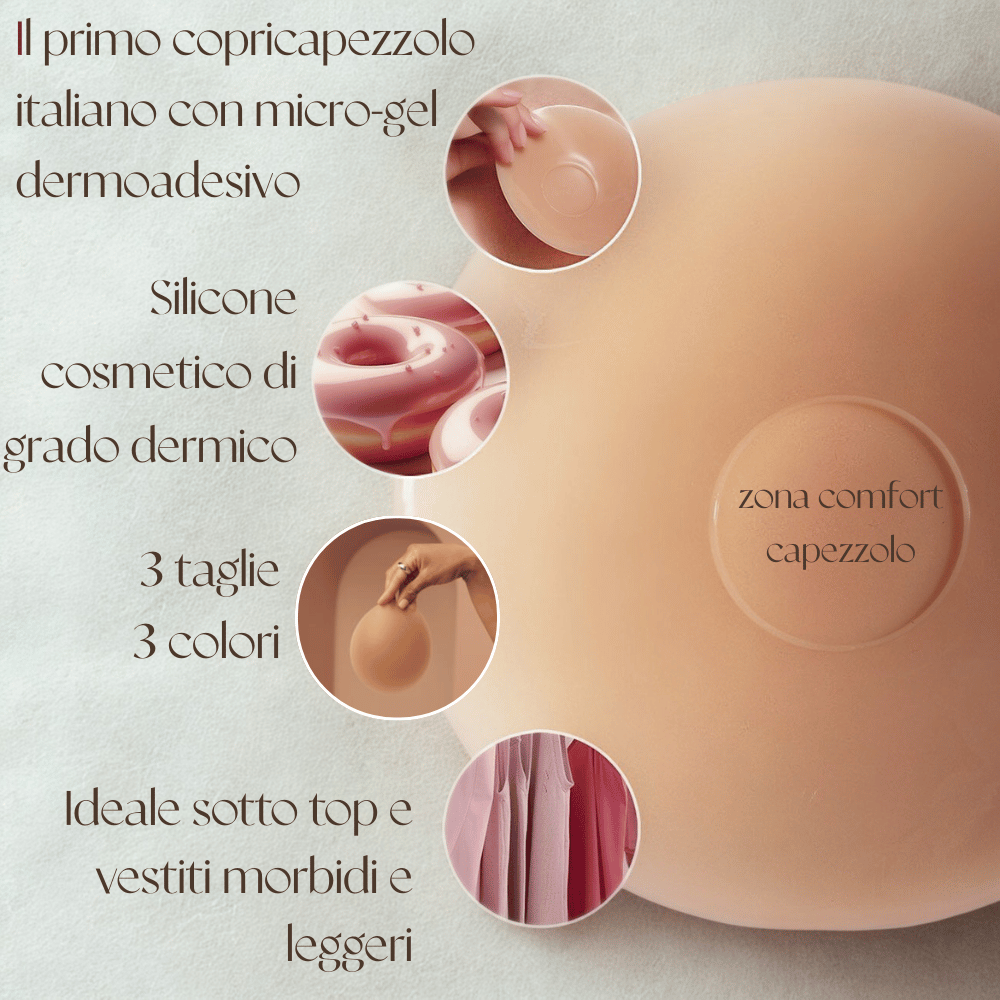 Nudelle© |Cerchi SetaFusion