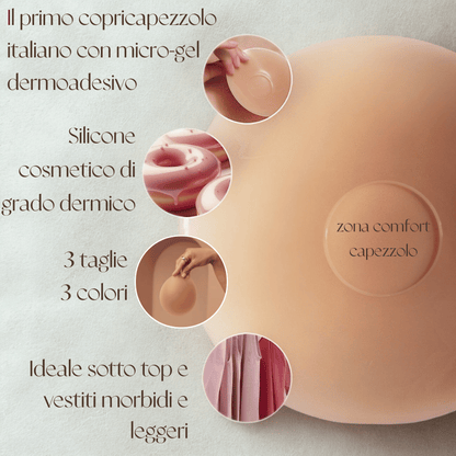 Nudelle© |Cerchi SetaFusion